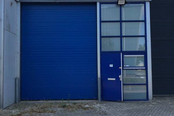 Bedrijfsruimte Scheijdelveweg 7b Zuidland