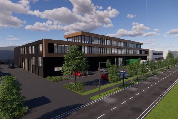 Bedrijfsruimte Rietgraafsingel 6a Oosterhout (GE)