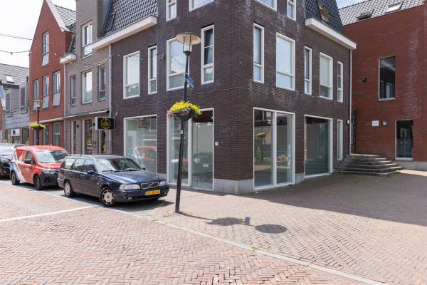 Winkelruimte Dannestraat 1E Breukelen