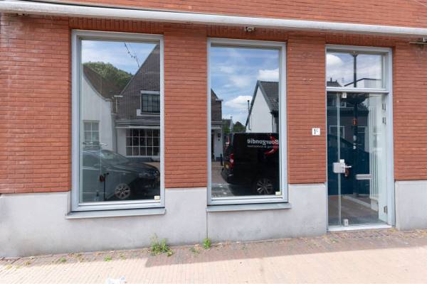Winkelruimte Dannestraat 1C Breukelen