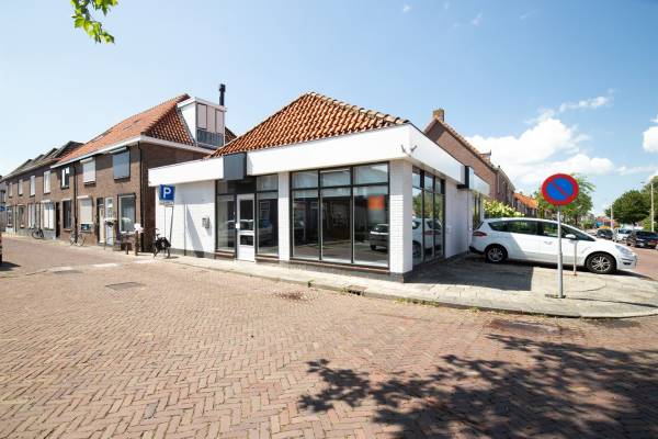 Winkelruimte Nieuwstraat 35 Genemuiden