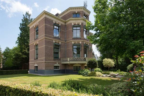 Kantoorruimte Dr. Nassaulaan 9 Assen