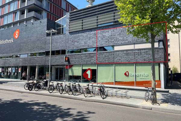 Kantoorruimte Beursstraat 34 Hengelo (OV)