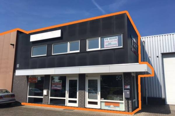 Kantoorruimte Apolloweg 50A Lelystad