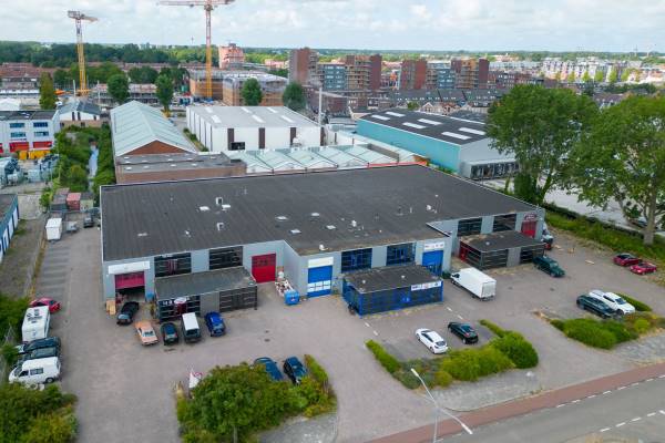 Bedrijfsruimte Edisonweg 14C Alkmaar