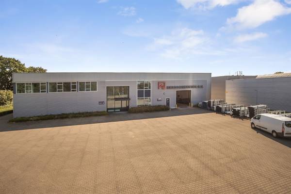 Bedrijfsruimte Industrieweg 4 Eijsden