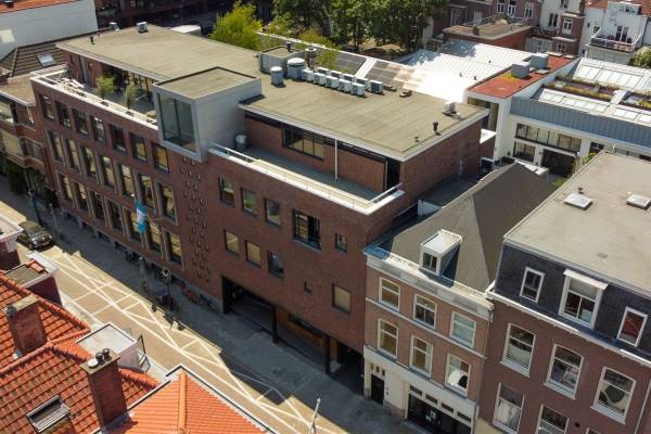 Kantoorruimte De Ruijterstraat 36 F u. 2 Den Haag