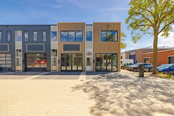 Kantoorruimte Iza&#228;k Ensched&#233;weg 42A Haarlem