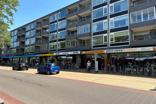 Winkelruimte Hofstraat 117 Apeldoorn