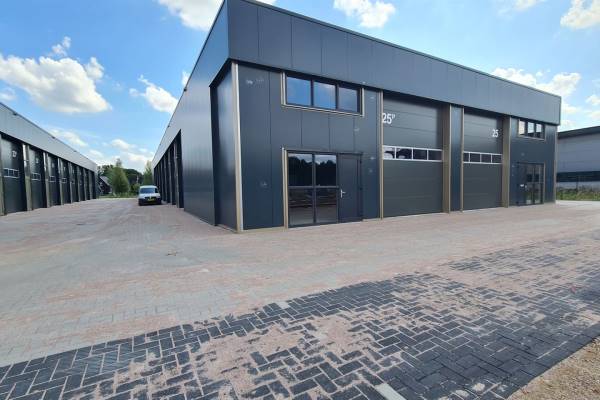 Bedrijfsruimte De Koppeling 25L Angerlo