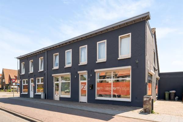 Beleggingsobject Bakelsedijk 63- 67 Helmond