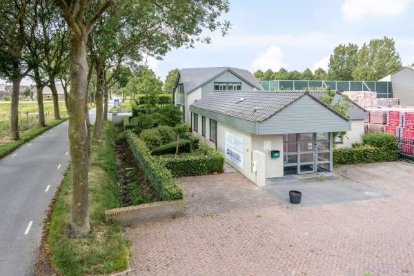 Kantoorruimte Molenstraat 56 Lith