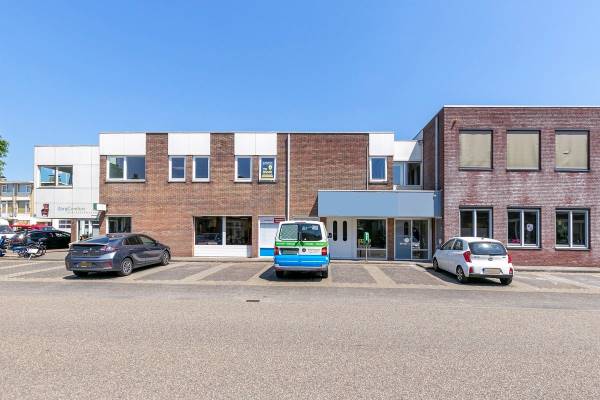 Kantoorruimte Middeldiepstraat 62 Sliedrecht