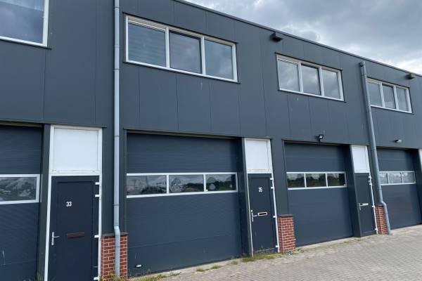 Bedrijfsruimte De Star 35 Enkhuizen