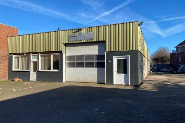 Bedrijfsruimte Ruijsstraat 25A Panningen