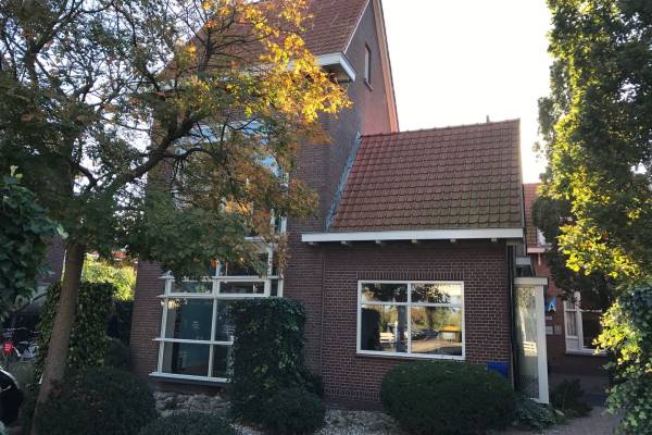 Kantoorruimte Straatweg 138 Rotterdam