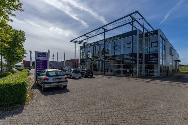 Winkelruimte J.J.P. Oudweg 6A Heerhugowaard