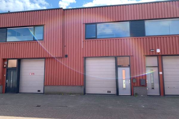 Bedrijfsruimte Symon Spiersweg 7 Zaandam