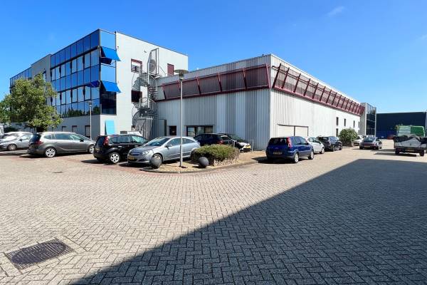 Bedrijfsruimte Parellaan 14 Hoofddorp