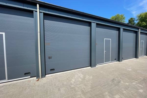 Bedrijfsruimte Badweg 30G Gorredijk