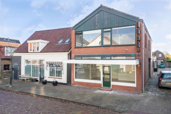 Winkelruimte Smitsweg 78 Hellevoetsluis