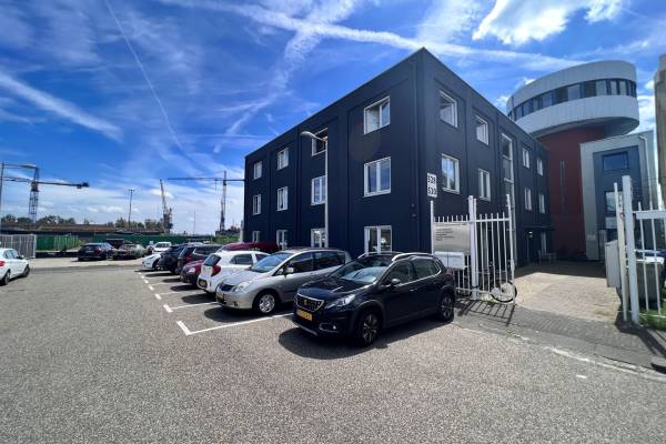 Kantoorruimte Nieuwendammerdijk 530G Amsterdam