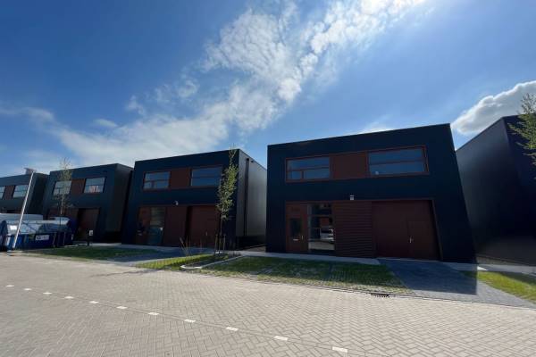 Bedrijfsruimte Visserijweg 32U Purmerend