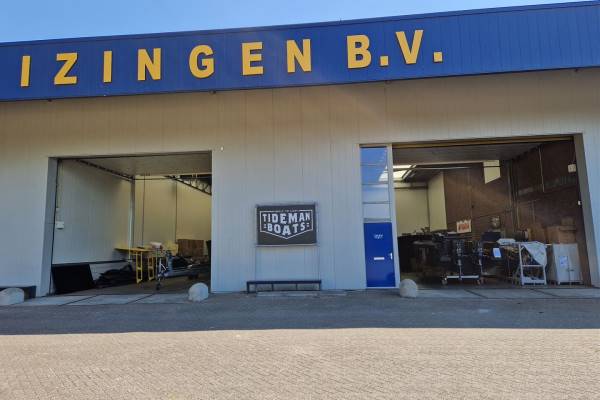 Bedrijfsruimte Neutronweg 5 U 3 Hoorn (NH)
