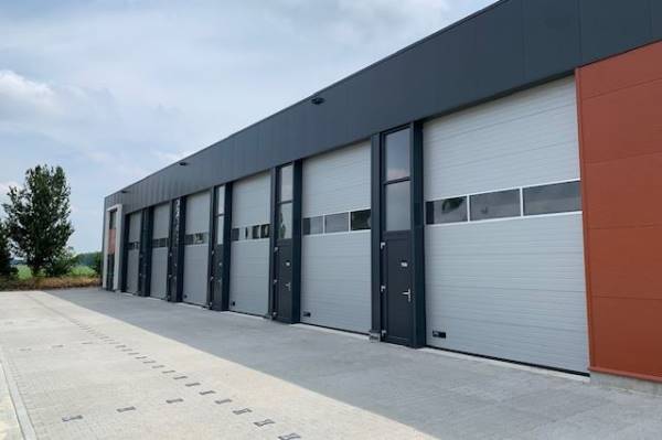 Bedrijfsruimte Twentelaan 13A Vroomshoop