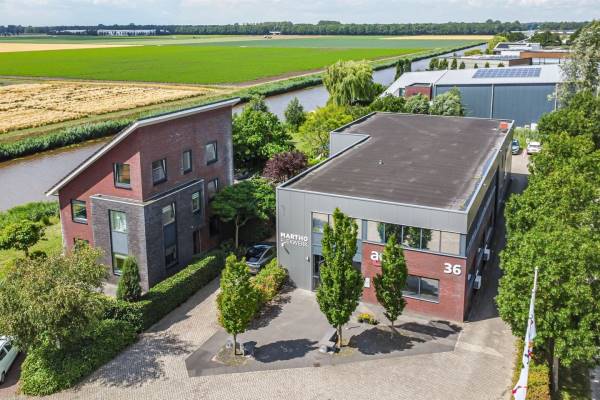 Kantoorruimte Ecopark 36 Emmeloord