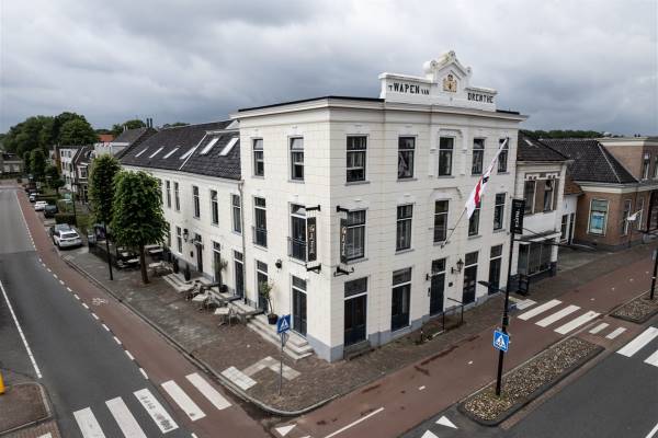 Horecagelegenheid Vaart Z.Z. 1 Assen