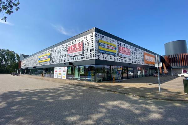 Winkelruimte Woonboulevard 6 Almelo