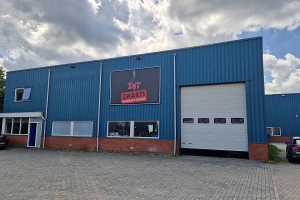 Bedrijfsruimte Narvikweg 5 1 Groningen