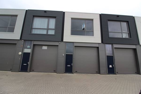 Bedrijfsruimte Kreekweg 8C Vlaardingen