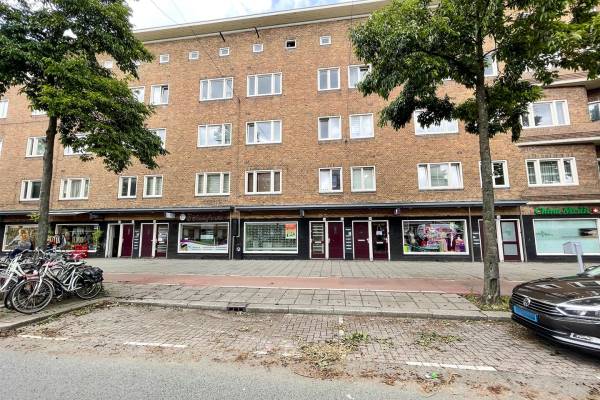 Winkelruimte Postjesweg 44H Amsterdam