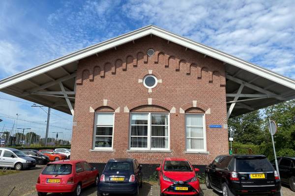 Kantoorruimte Stationsplein 3b.g. Enkhuizen