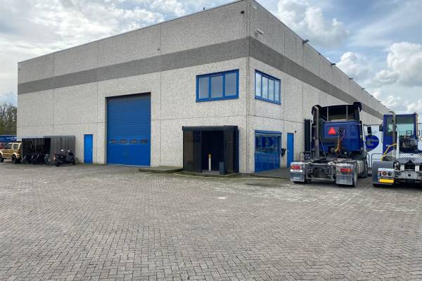Bedrijfsruimte Meerheide 15 - 17 Eersel