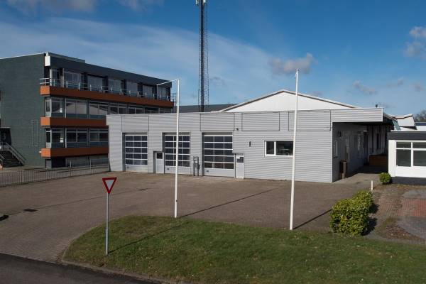 Bedrijfsruimte Nautilusstraat 5A Emmen