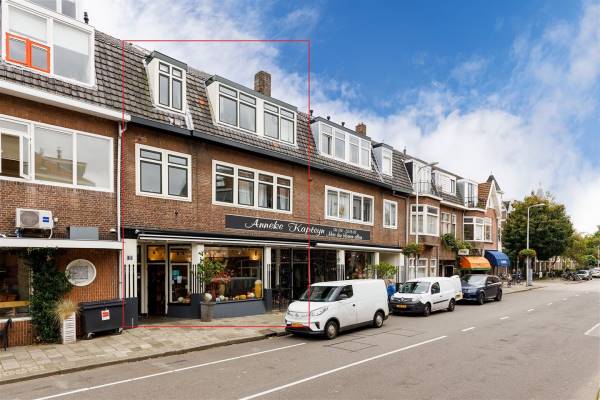 Winkelruimte Jan van Scorelstraat 12 Utrecht