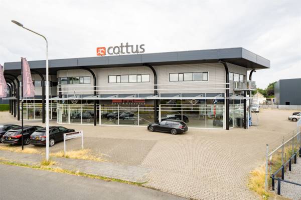 Kantoorruimte Twentepoort West 11 Almelo