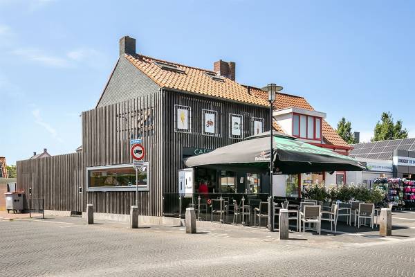 Horecagelegenheid Nieuwlandseweg 6 Arnemuiden