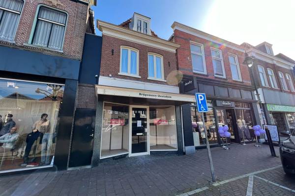 Winkelruimte Gedempte Gracht 8 Schagen