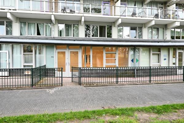 Kantoorruimte Hogevecht 188A Amsterdam
