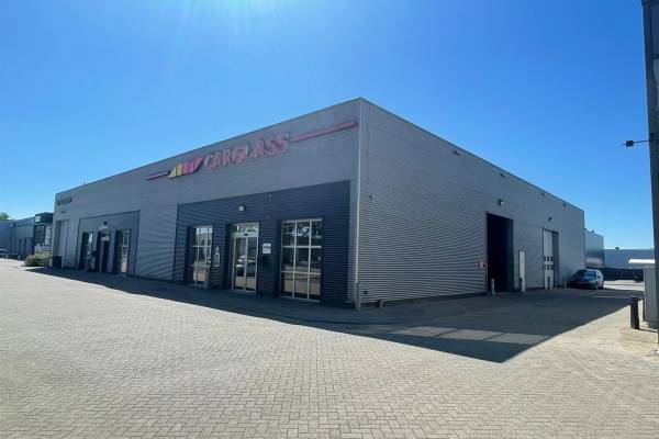 Bedrijfsruimte Gasstraat-Oost 11h Oss