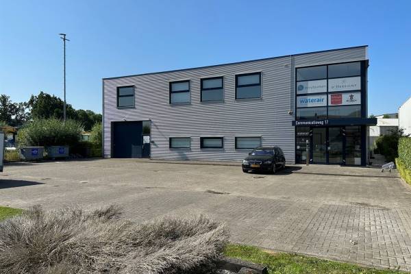 Bedrijfsruimte Communicatieweg 17 Mijdrecht
