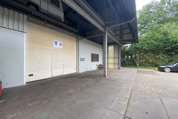 Bedrijfsruimte Hertzweg 6 u. 18 Alblasserdam