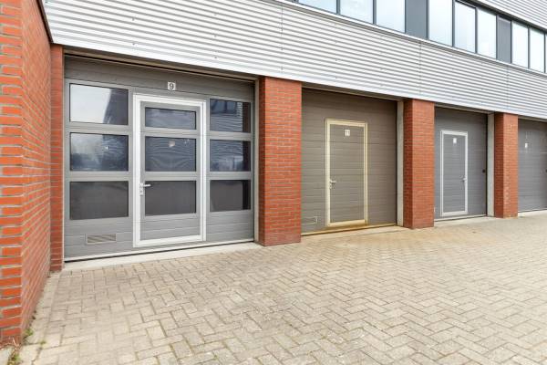 Kantoorruimte Einthovenstraat 9 Alkmaar