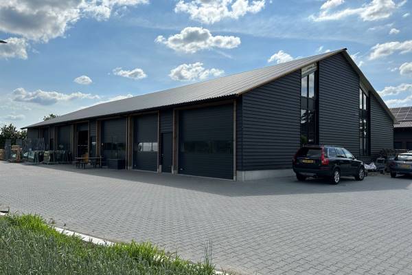 Bedrijfsruimte Wesselseweg 86A Barneveld