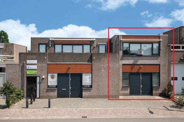 Bedrijfsruimte Edisonstraat 39B Reeuwijk