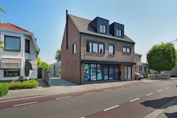 Winkelruimte Nieuwstraat 86 Koewacht